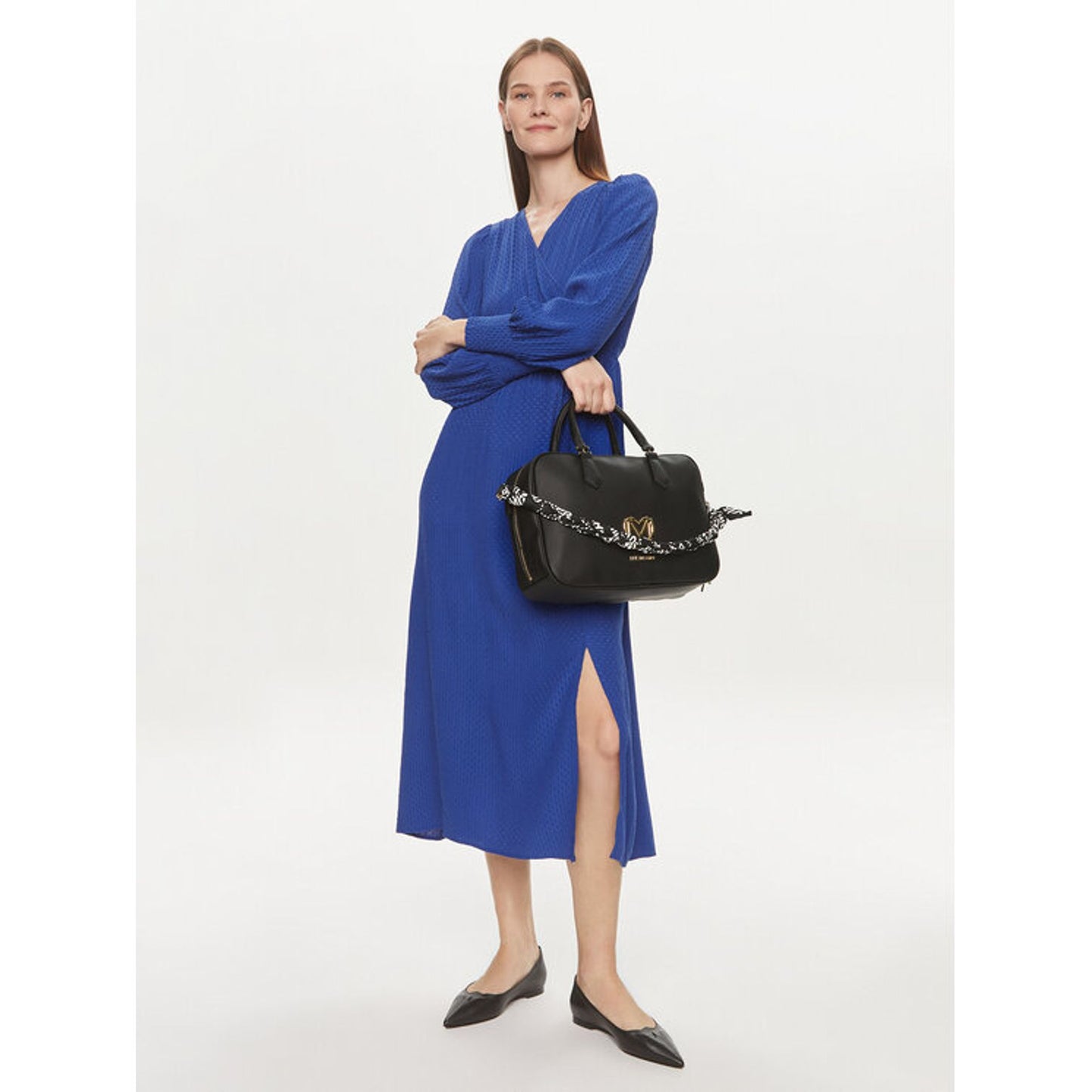 Lady FOULARD Love Moschino Borse a mano