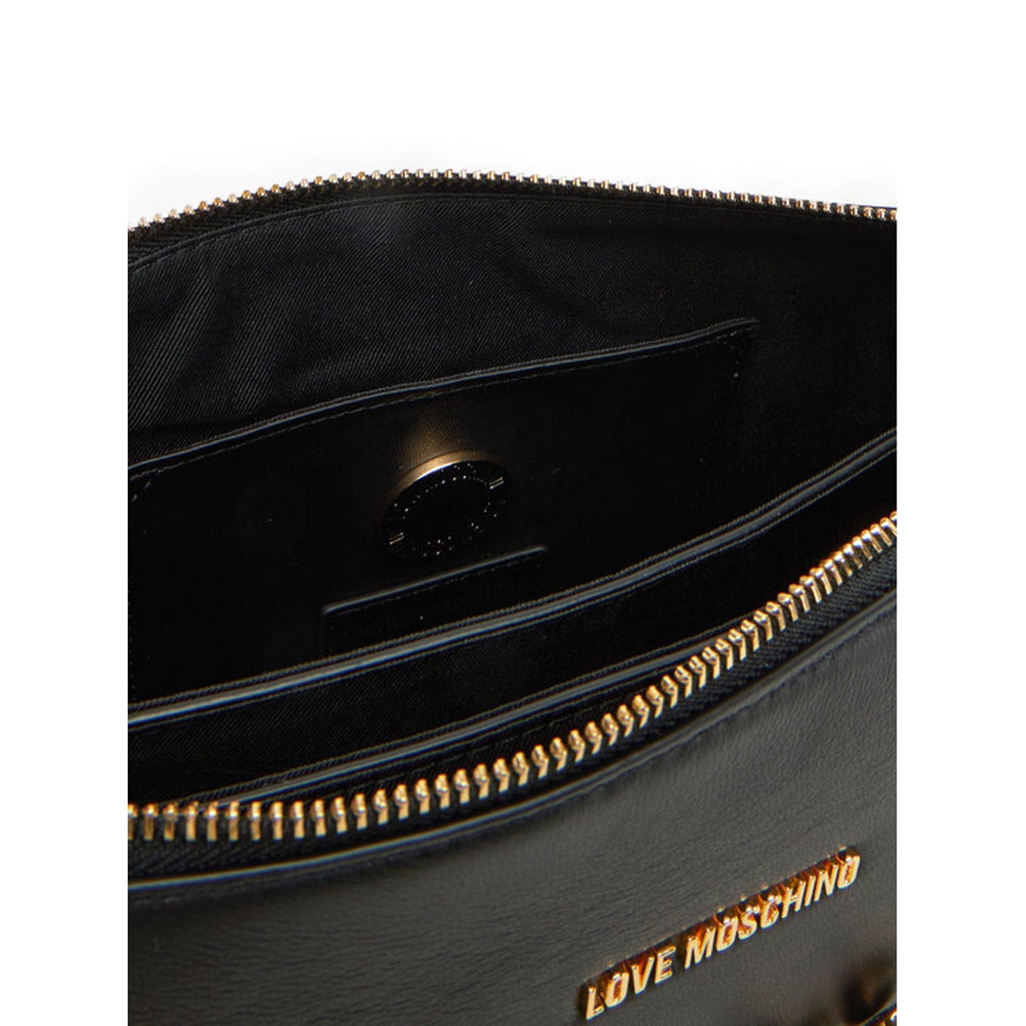 Love Moschino Borse a tracolla in vitello Dangling