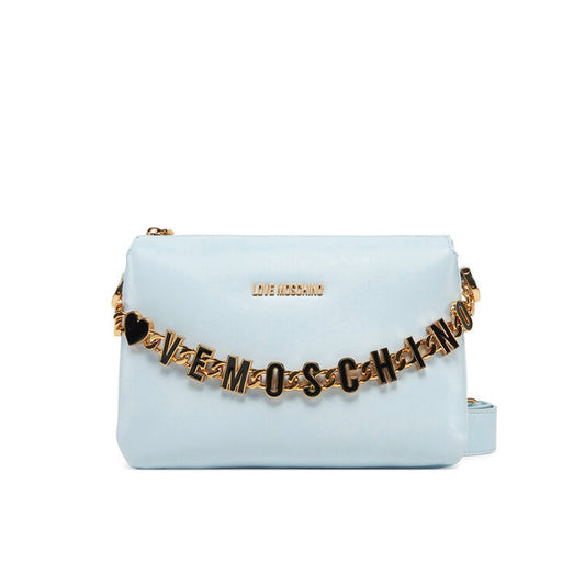 Love Moschino Borse a tracolla in vitello Dangling