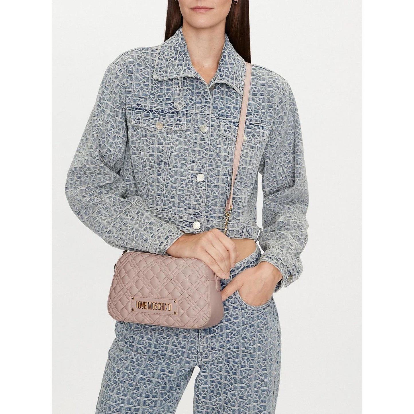 Love Moschino Borse a tracolla