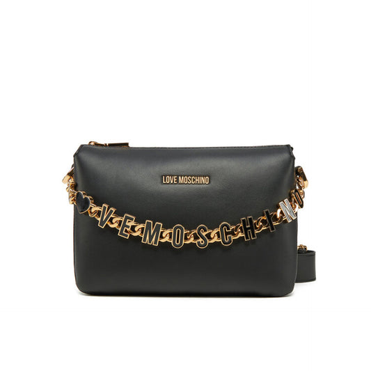 Love Moschino Borse a tracolla in vitello Dangling